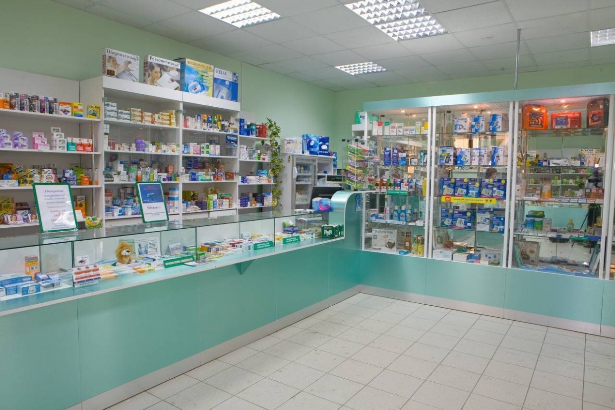 "Аптеки Якутска" приватизируют. Предприятие прибыльное