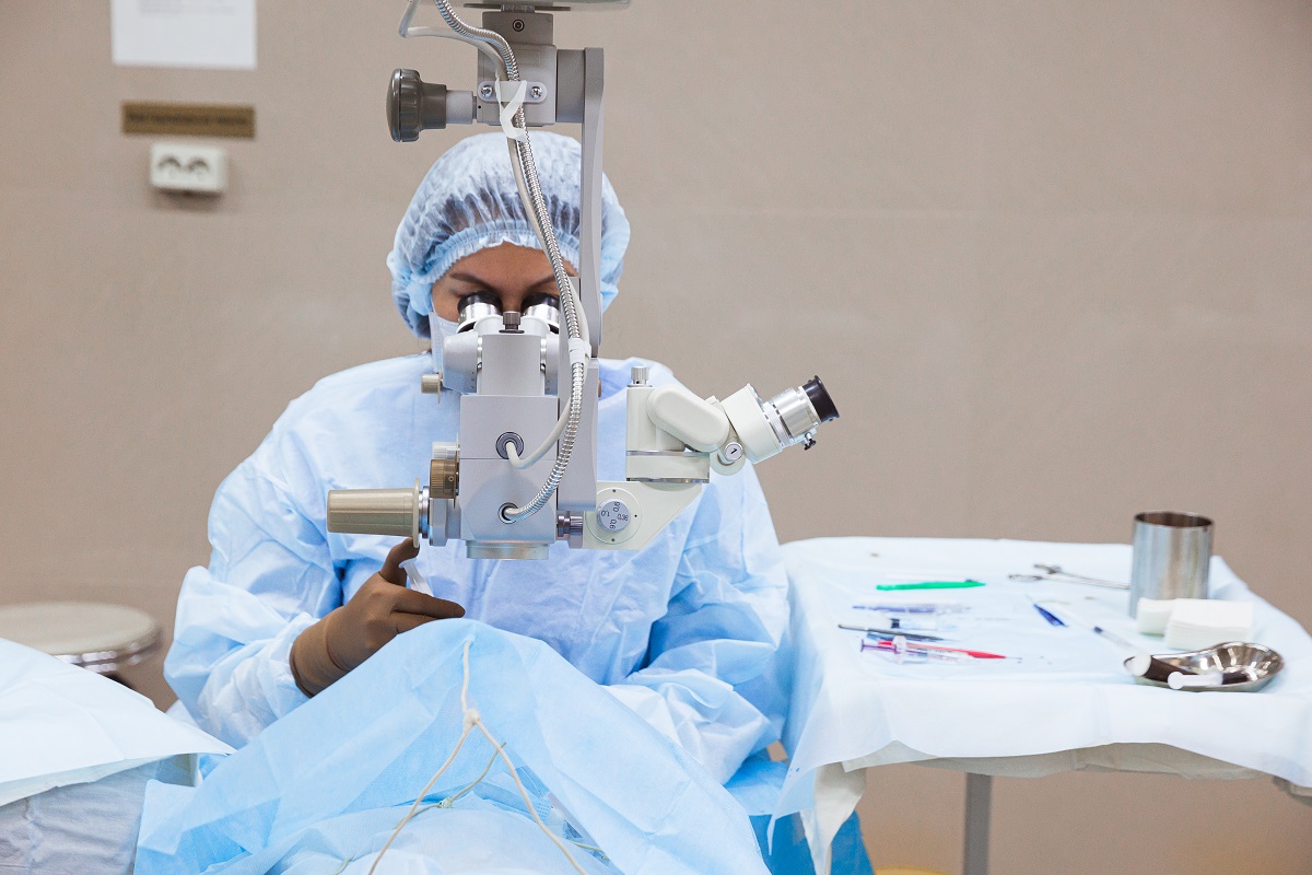 Лазерная коррекция зрения: 6 мифов об операции