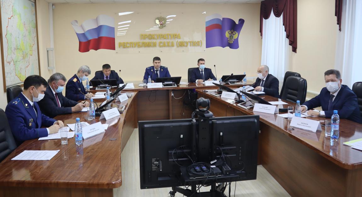 Прокуратура Якутии выявила нарушения в сфере реализации нацпроектов
