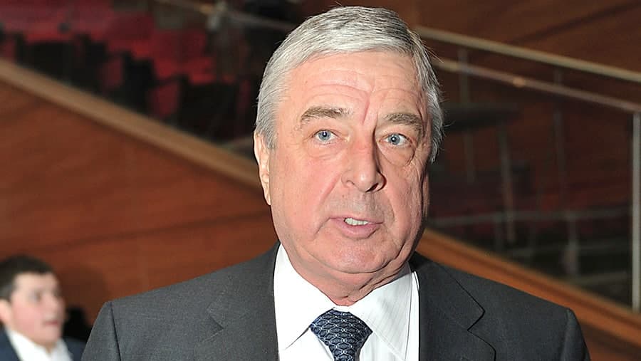 Глава Якутии наградил Павла Бородина знаком отличия "Гражданская доблесть"