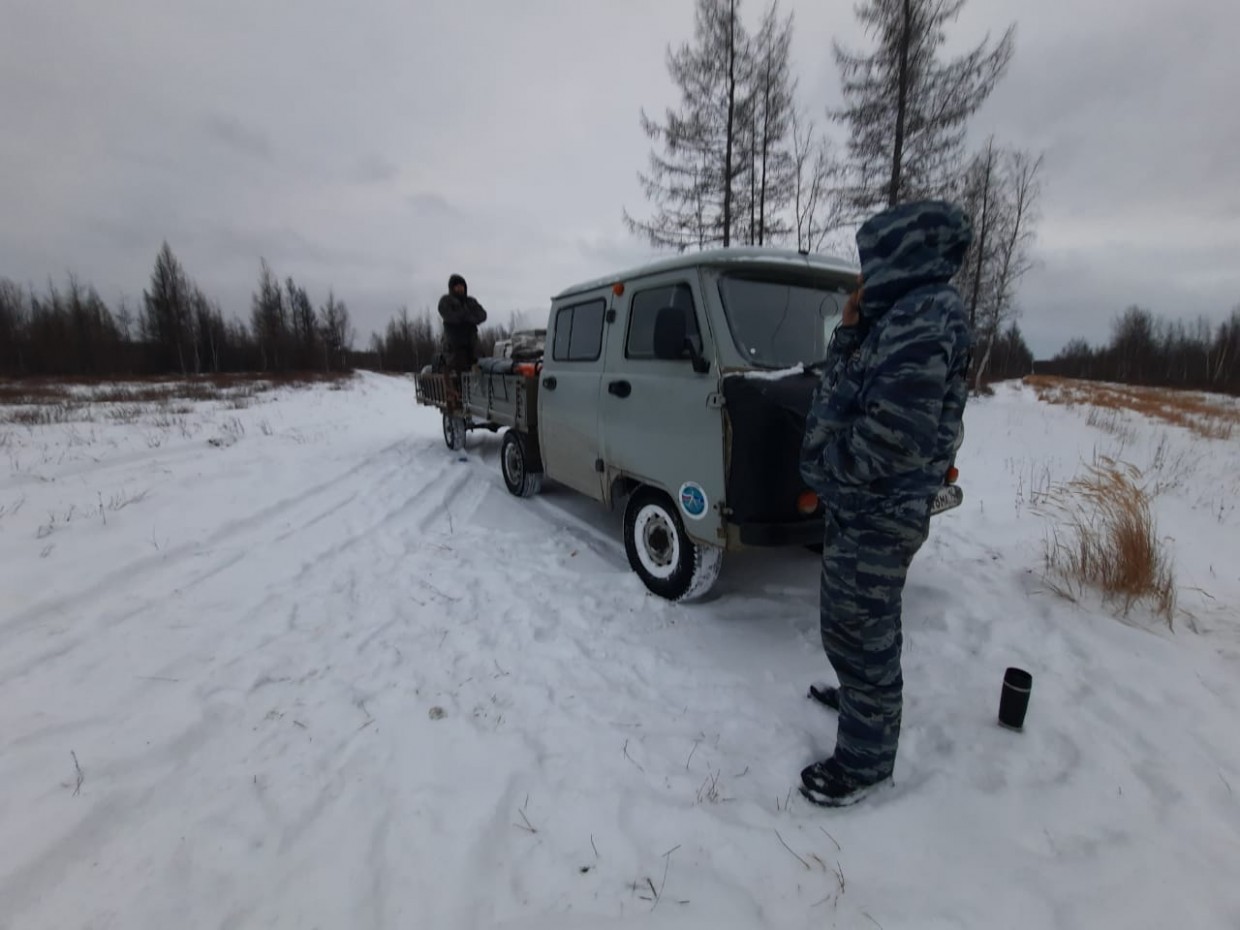 Минэкологии Якутии о незаконной охоте силовиков в резервате в Нюрбинском улусе