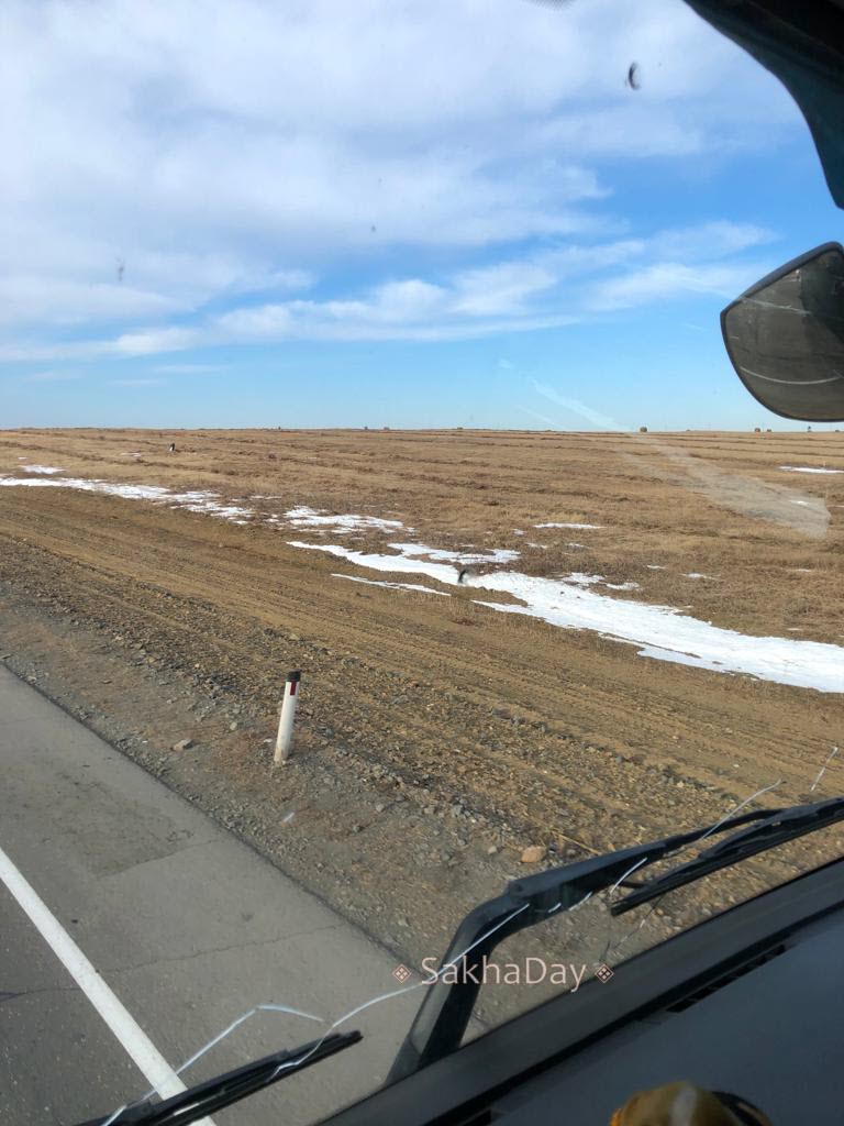 «Якутские фермеры рискуют остаться зимой без сена», - дальнобойщики рассказали об особенностях перевозок