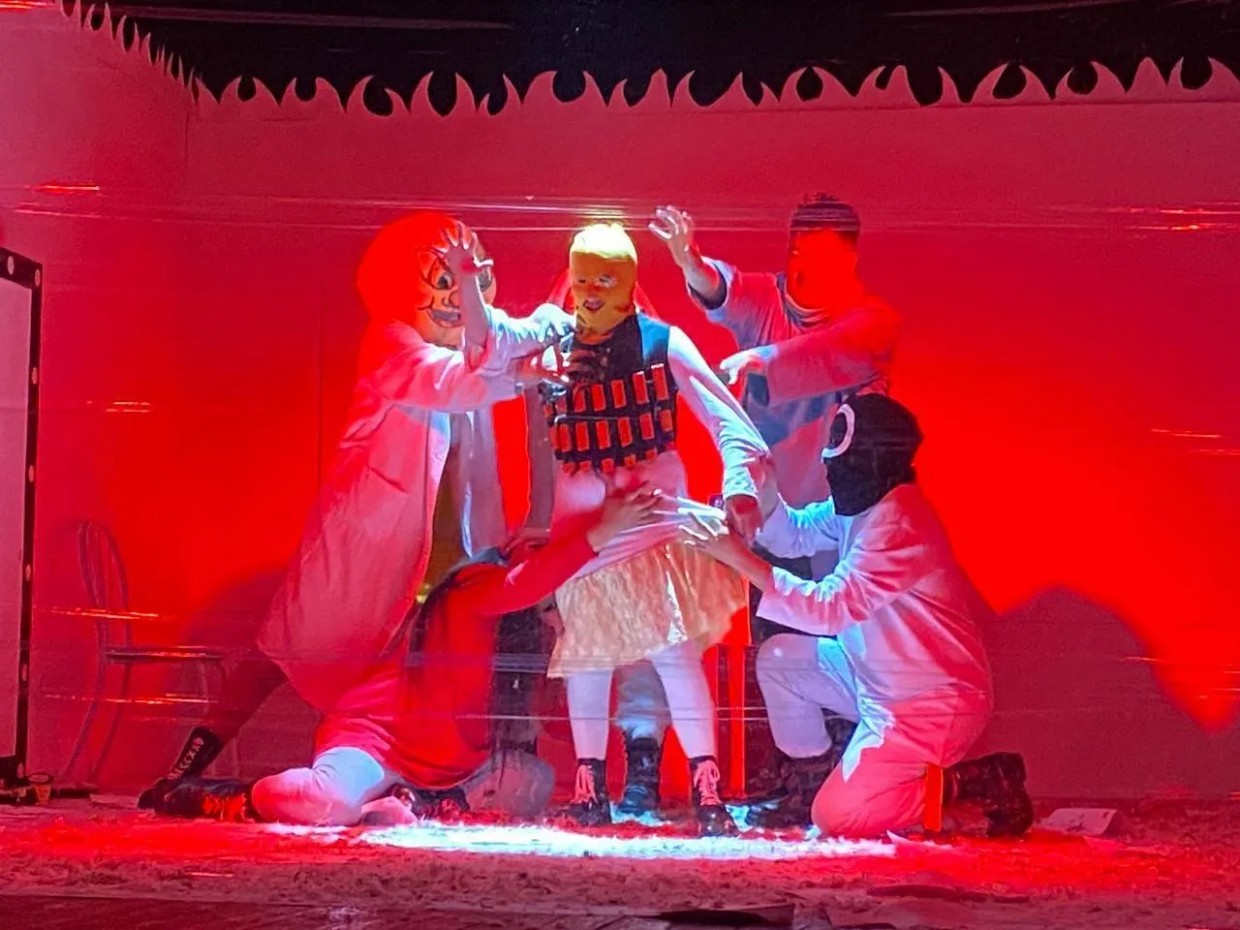 Спектакль театра из Нюрбы попал в лонг-лист премии "Золотая маска"