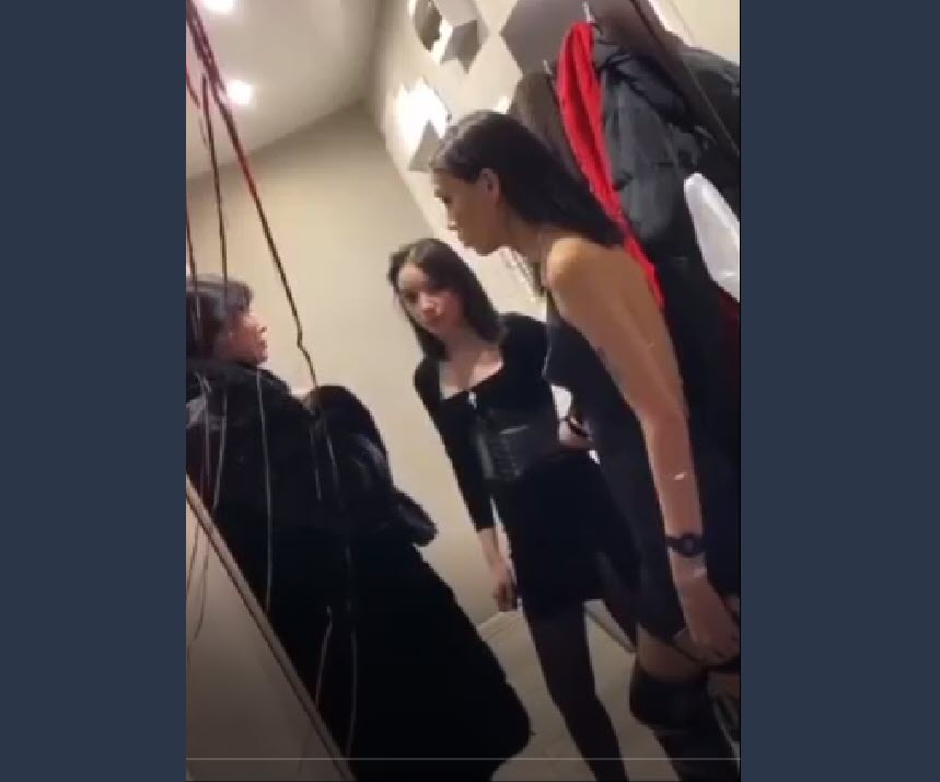 На жительницу Якутска, набросившуюся на арендаторов с кулаками, подано заявление в полицию