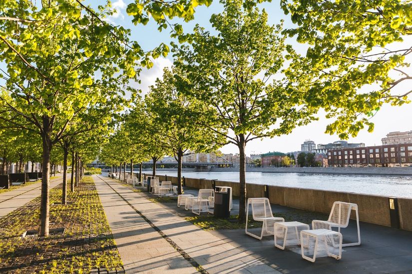 Как сделать город местом, в котором хочется жить?