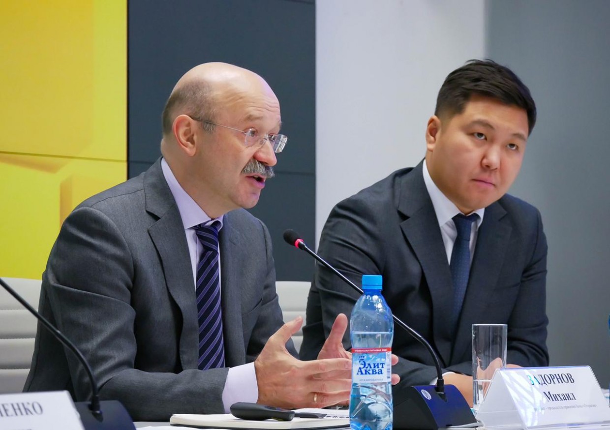 Банк «Открытие» участвует в строительстве социальных объектов и жилых домов в Якутии