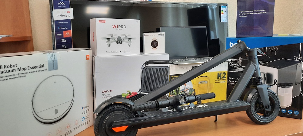 В АО «АК «ЖДЯ» состоялся розыгрыш призов среди вакцинированных сотрудников