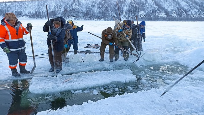 В Усть-Янском районе обнаружено тело одного из пропавших мужчин