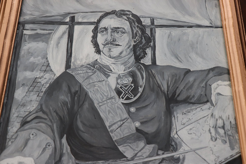 Картина осужденного из Якутии отправится на выставку в Москву