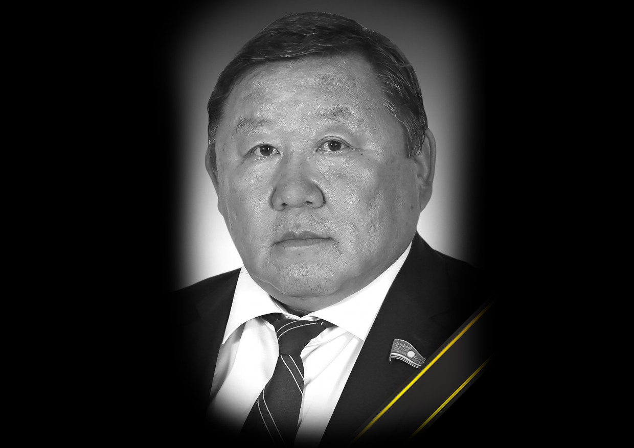 Ушел из жизни народный депутат Республики Саха (Якутия) Арсентий Николаев