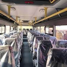 В Якутск прибудут 100 новых автобусов с кондиционерами