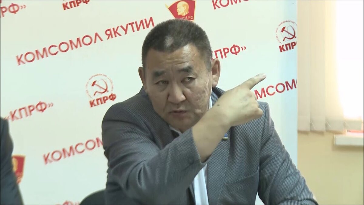 Депутат Госдумы из Якутии заявил, что народу нужен новый Сталин