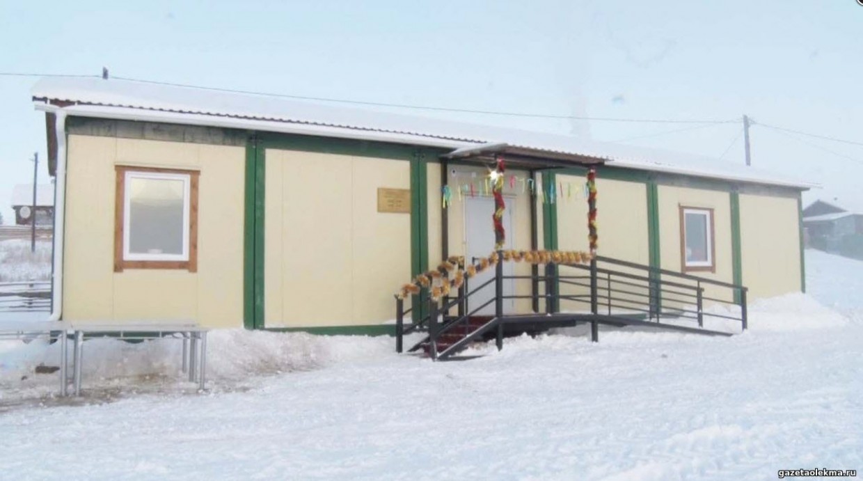 Жители олекминского села не болеют и не уходят на больничный из-за отсутствия фельдшера