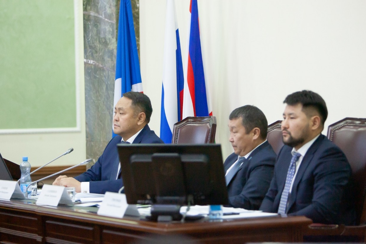 Якутская городская Дума в 2022 году отметит 200-летие