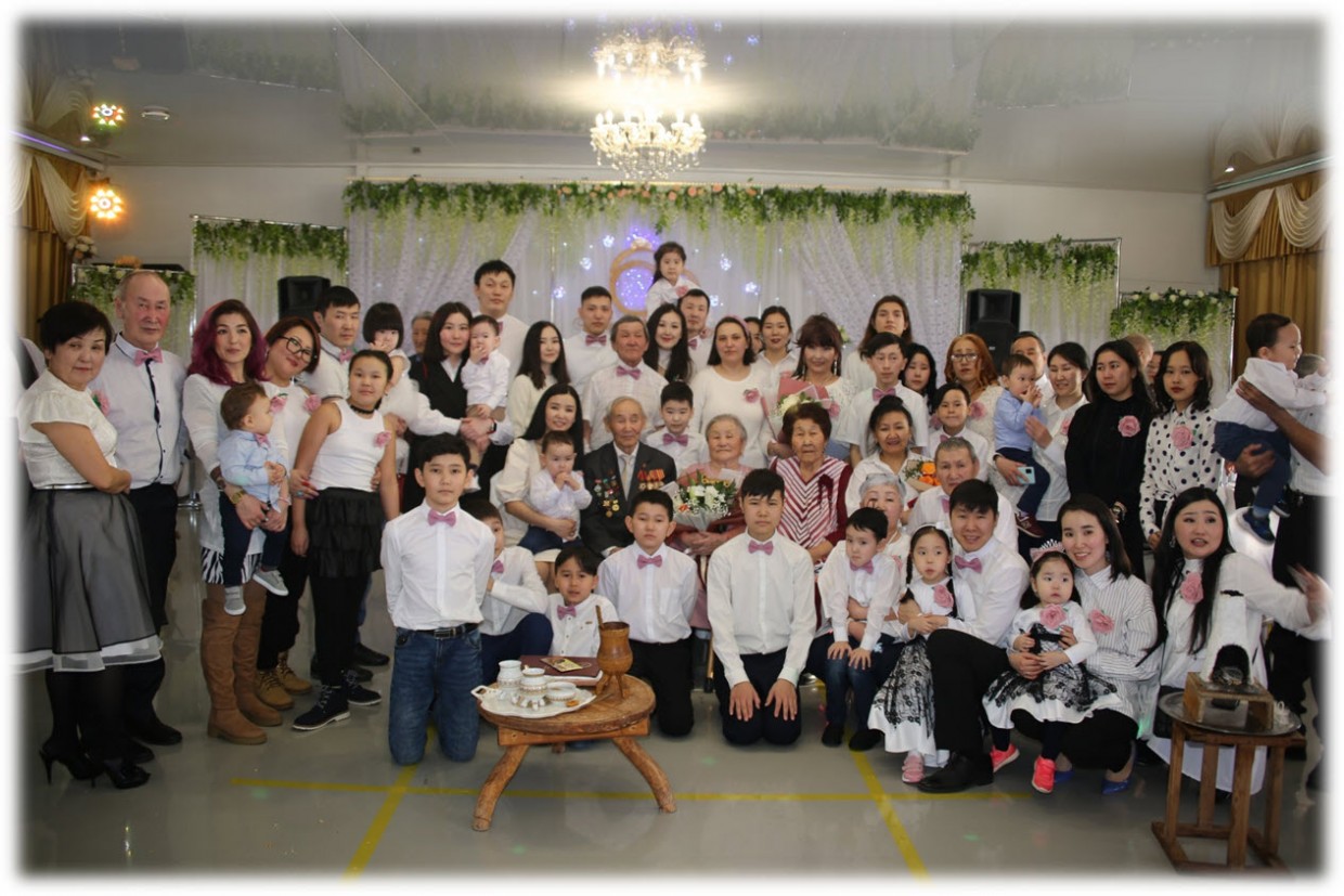 Василий и Светлана Дьячковские из Чурапчинского района - победители в номинации «Семья – хранитель традиций»