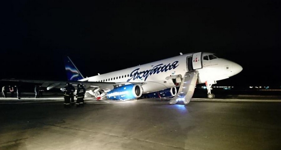 "Продам самолет, б/у". Воздушное судно, попавшее в аварию в Якутии, выставлено на продажу на Avito