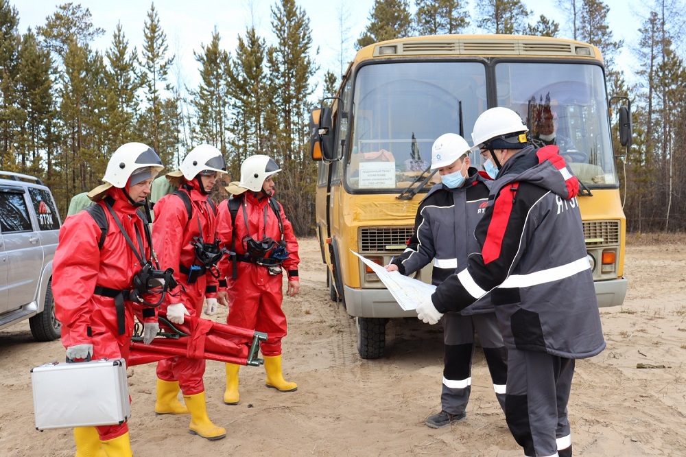 Чрезвычайная готовность: более 100 сотрудников ЯТЭК прошли курсы оказания первой помощи