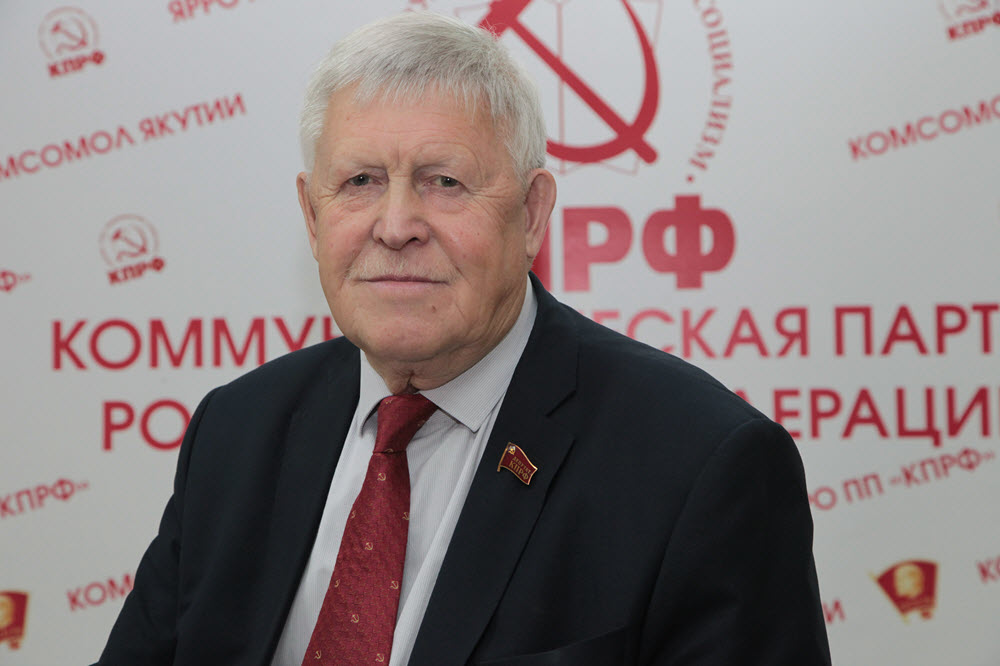 Виктор Губарев может стать шестым депутатом Госдумы от Якутии