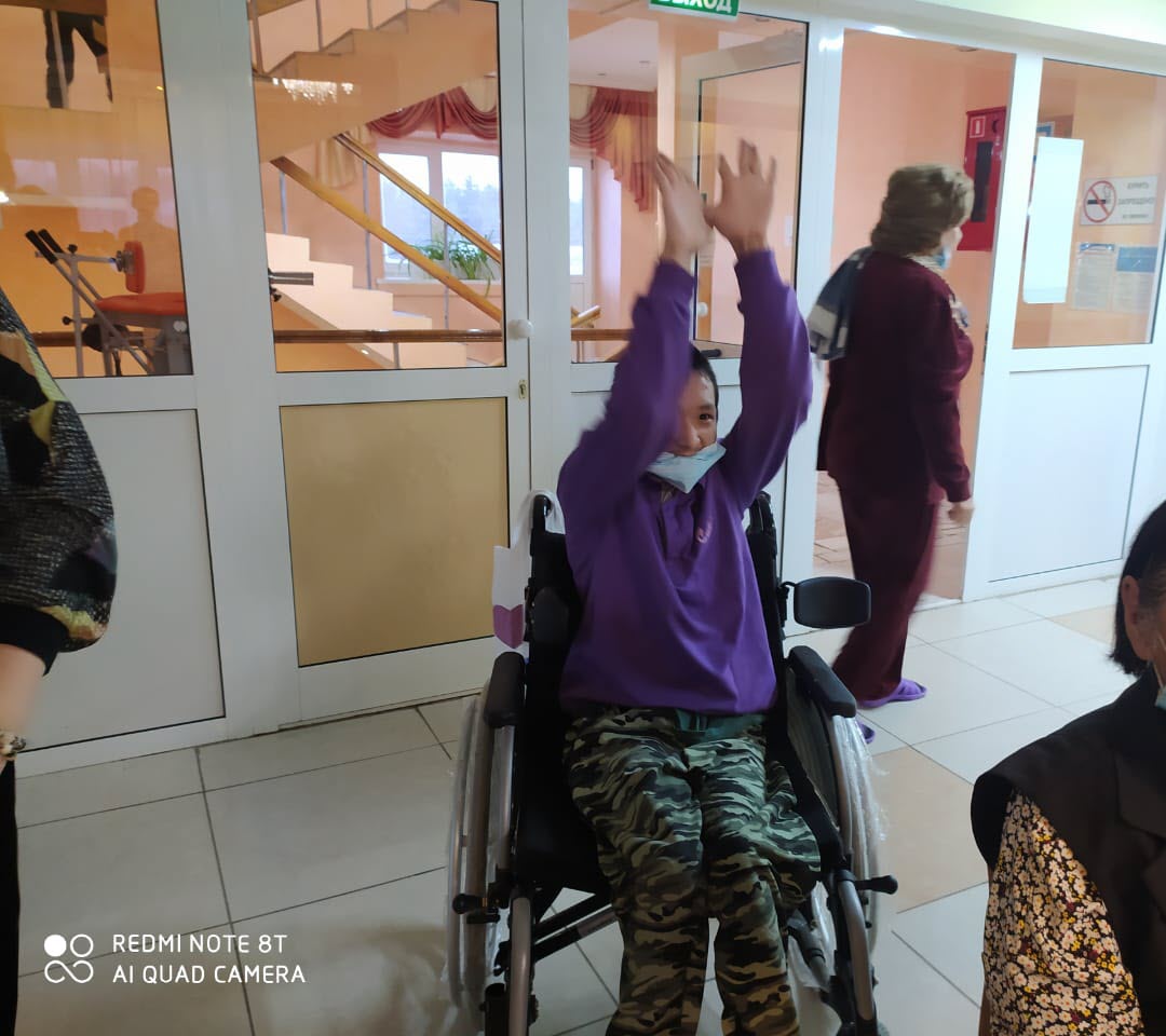 Инвалида-колясочника, направленного по путевке в санаторий «Чэбдик», попросили на выход