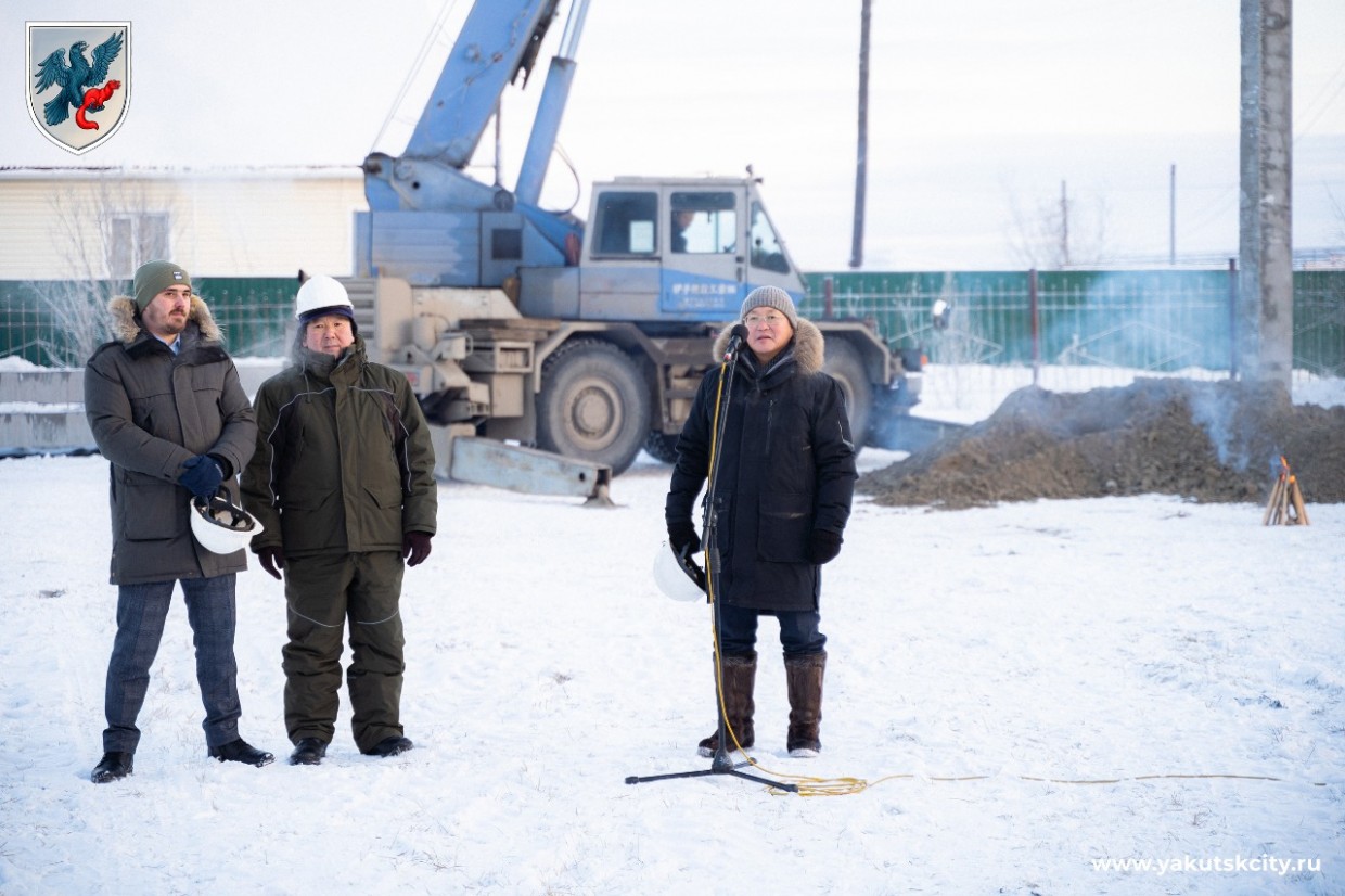 Первый этап проекта по созданию дополнительных школьных мест стартовал в Якутске
