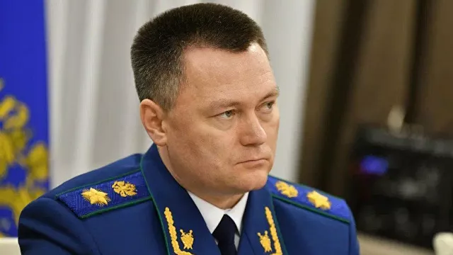 Генпрокурор РФ о деле замминистра сельского хозяйства Якутии