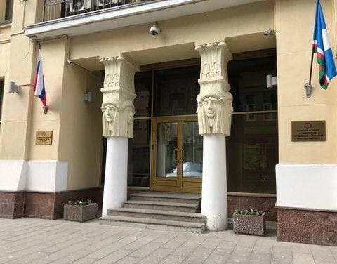 Айсен Николаев находится с рабочей командировкой в Москве