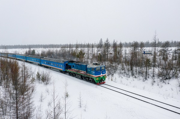 АО «АК «ЖДЯ» планирует запустить скорый поезд до Владивостока