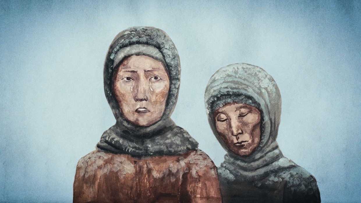 Анимационный докфильм «Дети войны» представлен в Якутске