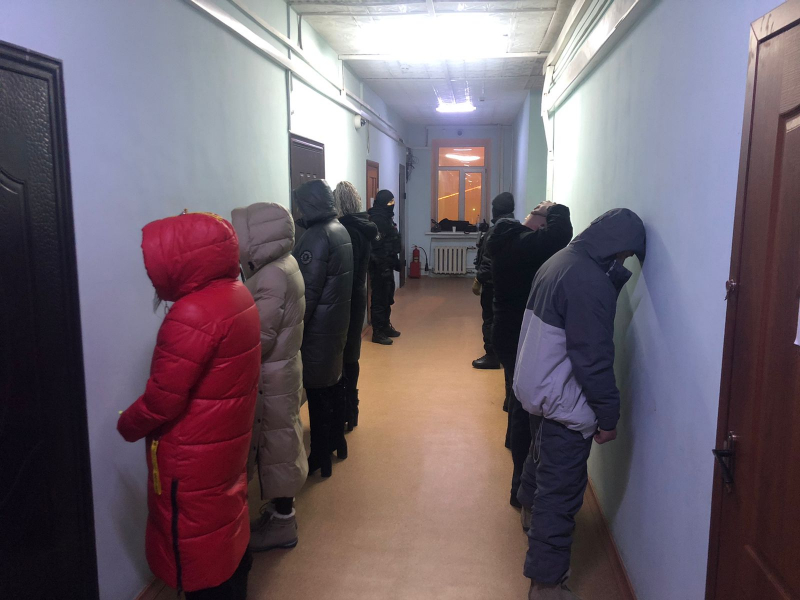 В Якутии пресечена деятельность группы лиц, организовавшей занятие проституцией (видео)