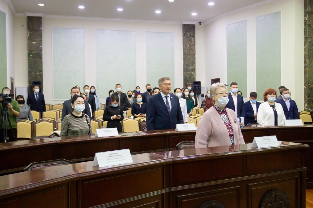 Депутаты приняли бюджет города Якутска на следующий год