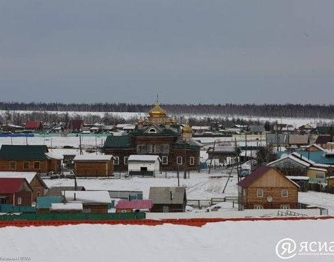 Ил Дархан работает в Чурапчинском улусе