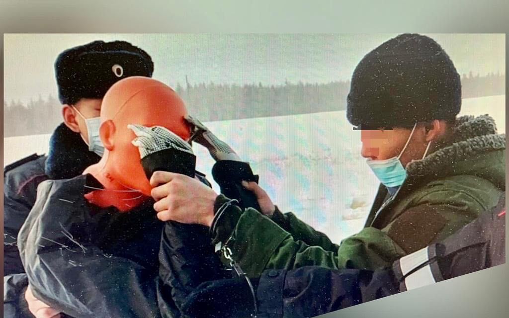 Двое жителей Сунтарского района заключены под стражу по обвинению в похищении человека