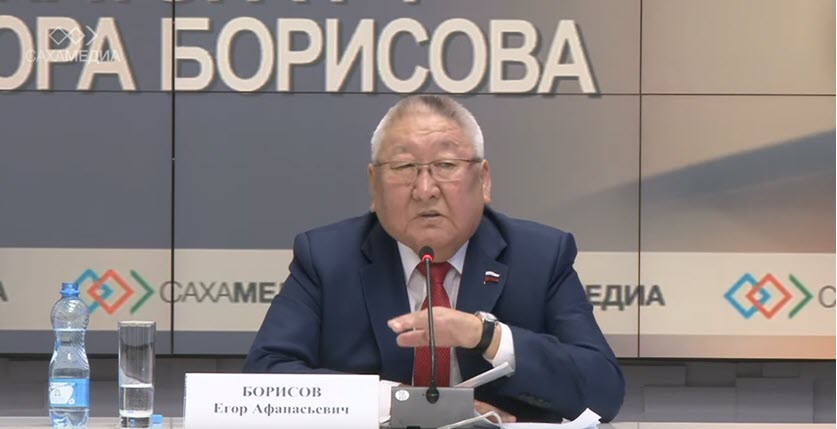 Сенатор Егор Борисов объяснил, почему исчез из информационного поля
