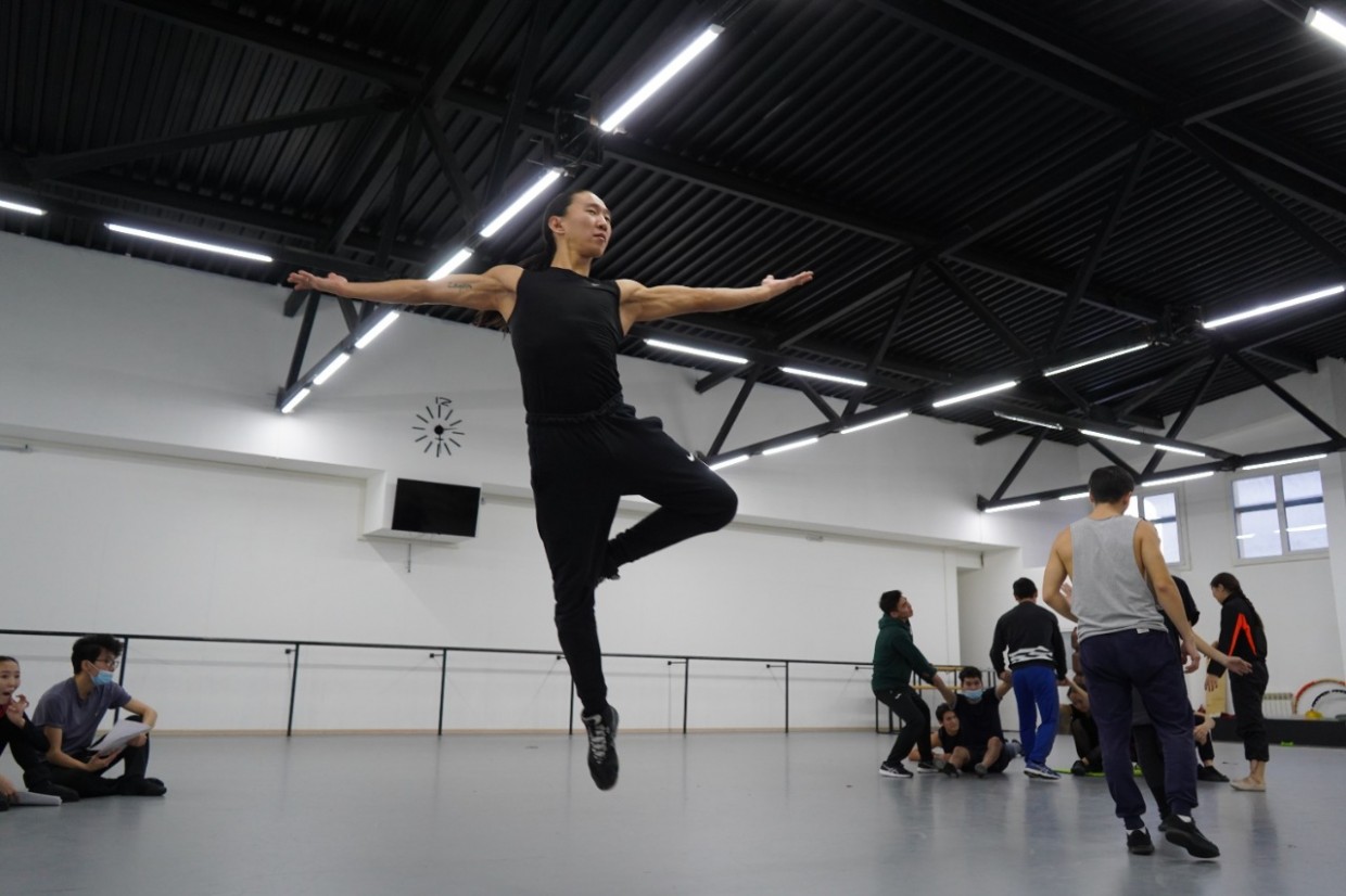 Национальный театр танца представит премьеру этнобалета «Халдьаайы»