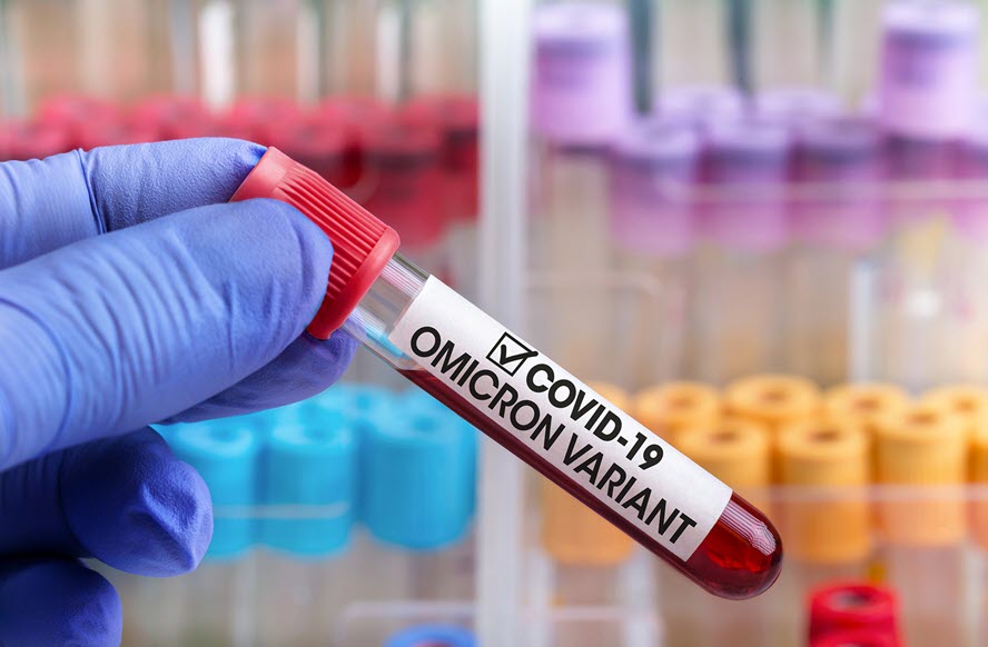 В Якутии открыли обсервационное отделение для пациентов со штаммом "омикрон"