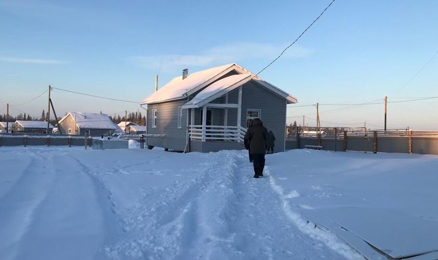 Жители села Бясь-Кюель в Якутии не хотят жаловаться на холод в домах из-за хейта в Сети
