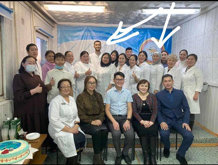 Гинеколог из Киргизии: «Изумительный народ и прекрасный Сунтар»