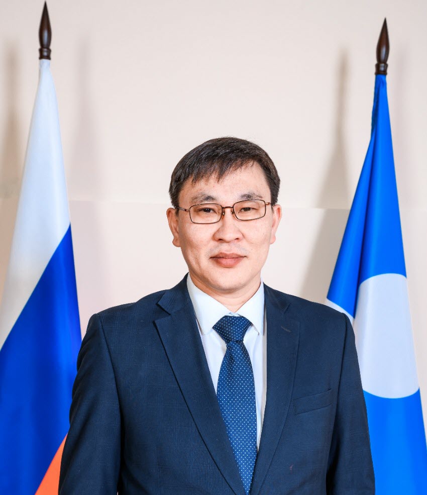 Георгий Михайлов назначен руководителем администрации главы и правительства Якутии