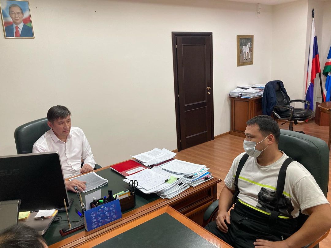 Министр спорта Якутии предложил работу сокращенному тренеру по тхэквондо