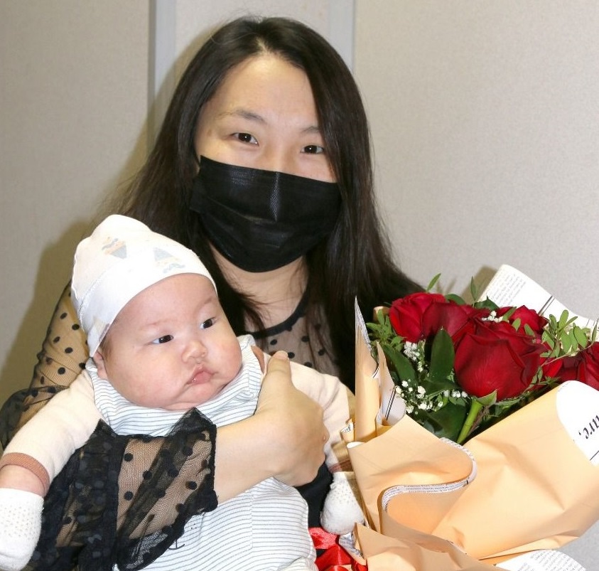 Харысхал для Айтала - 10-тысячного новорожденного якутянина