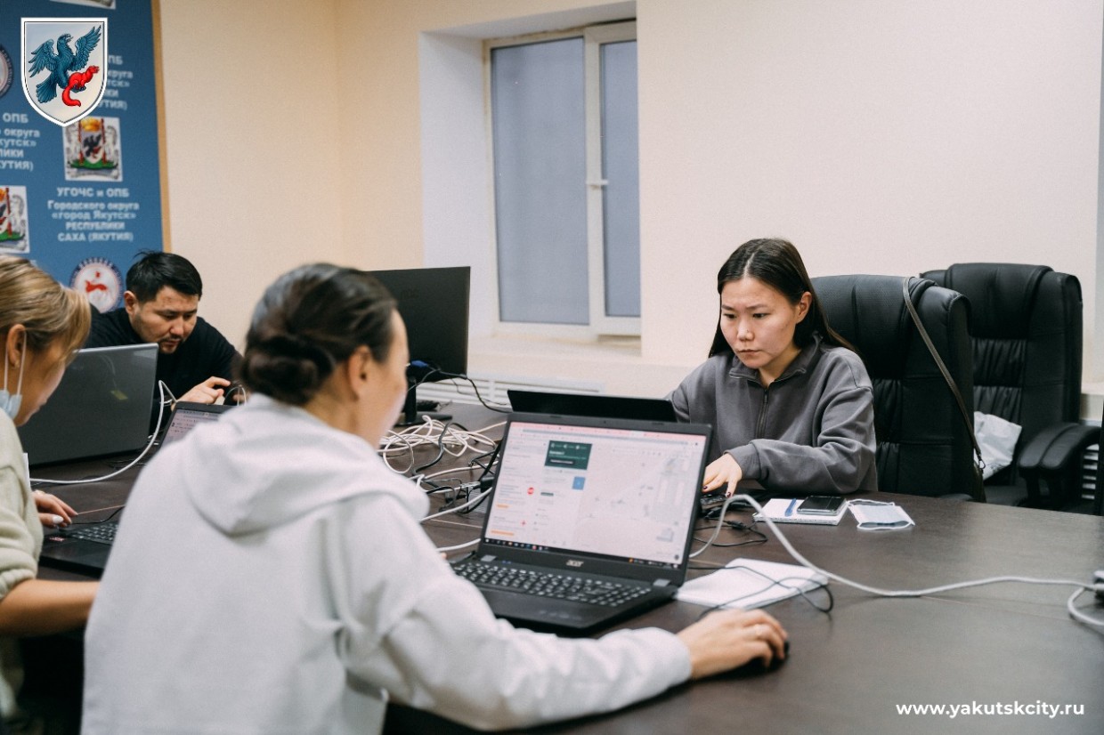 В Якутске продолжается усиленный отлов собак