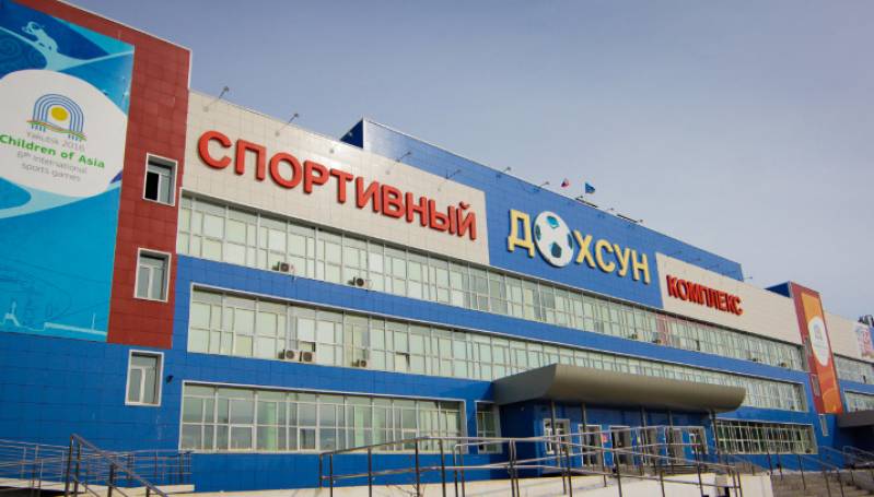 «Мы только этим и живем». В спорткомплексе «Дохсун» установили терминал для проверки QR-кода