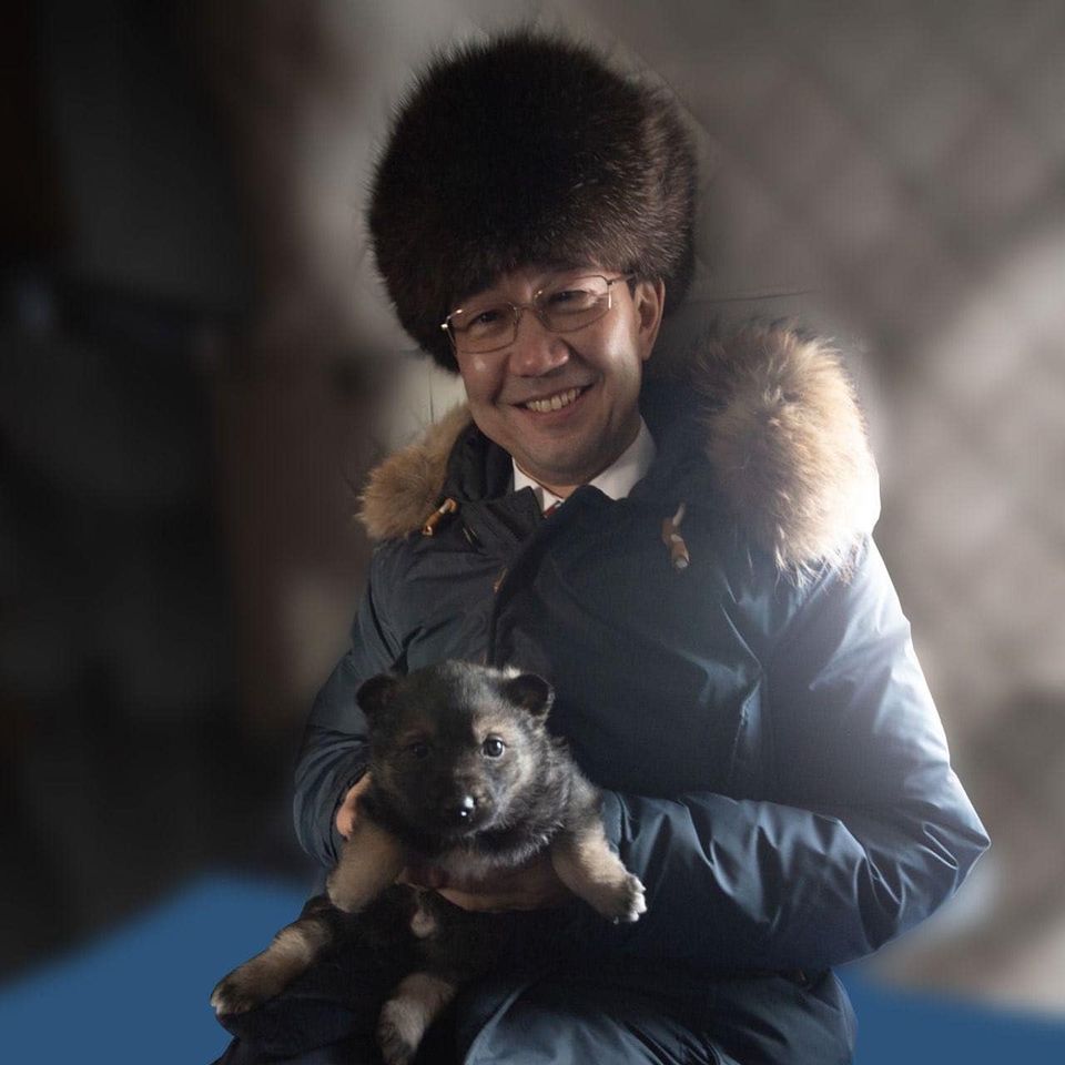 У главы Якутии появился новый друг