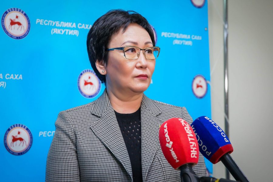 Роспотребнадзор Якутии решил поздравить «Единую Россию» и объявил прием граждан