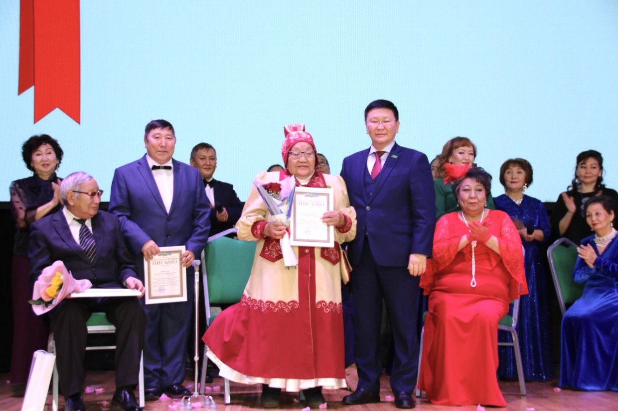 Народный театр имени Владимира Николаева отметил своё 60-летие