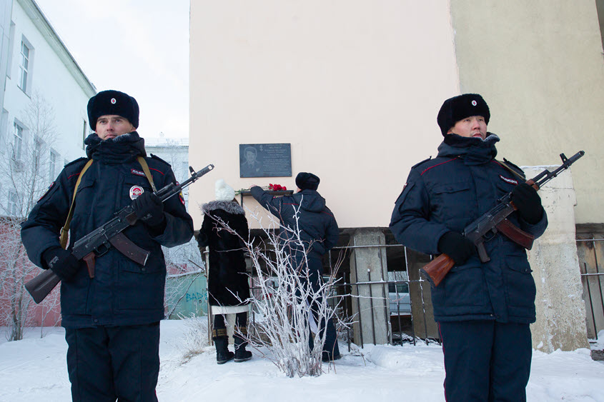 Установлена мемориальная доска Владиславу Фелькеру