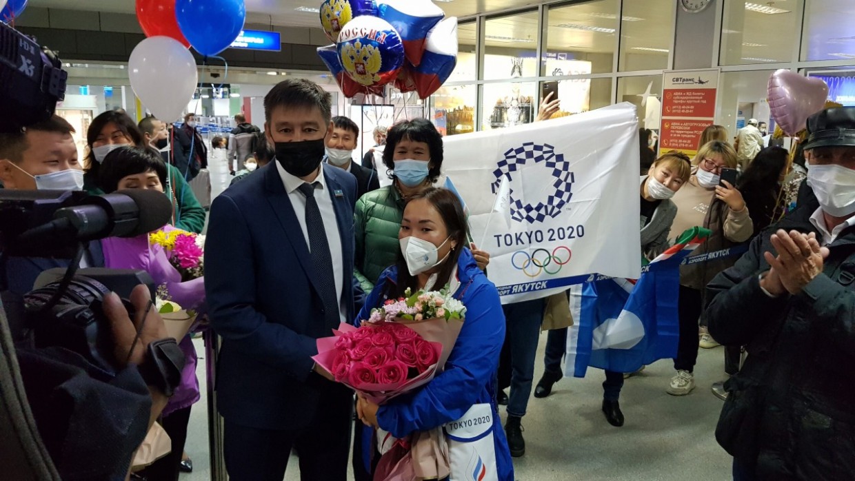 Лучница из Якутии Степанида Артахинова получила 3,2 млн рублей за паралимпийскую медаль