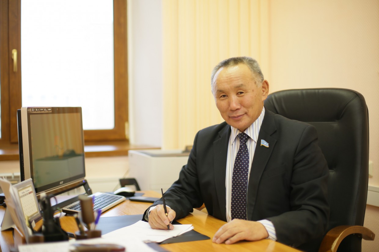 Депутаты «Единой России» попали в ДТП в Чурапче