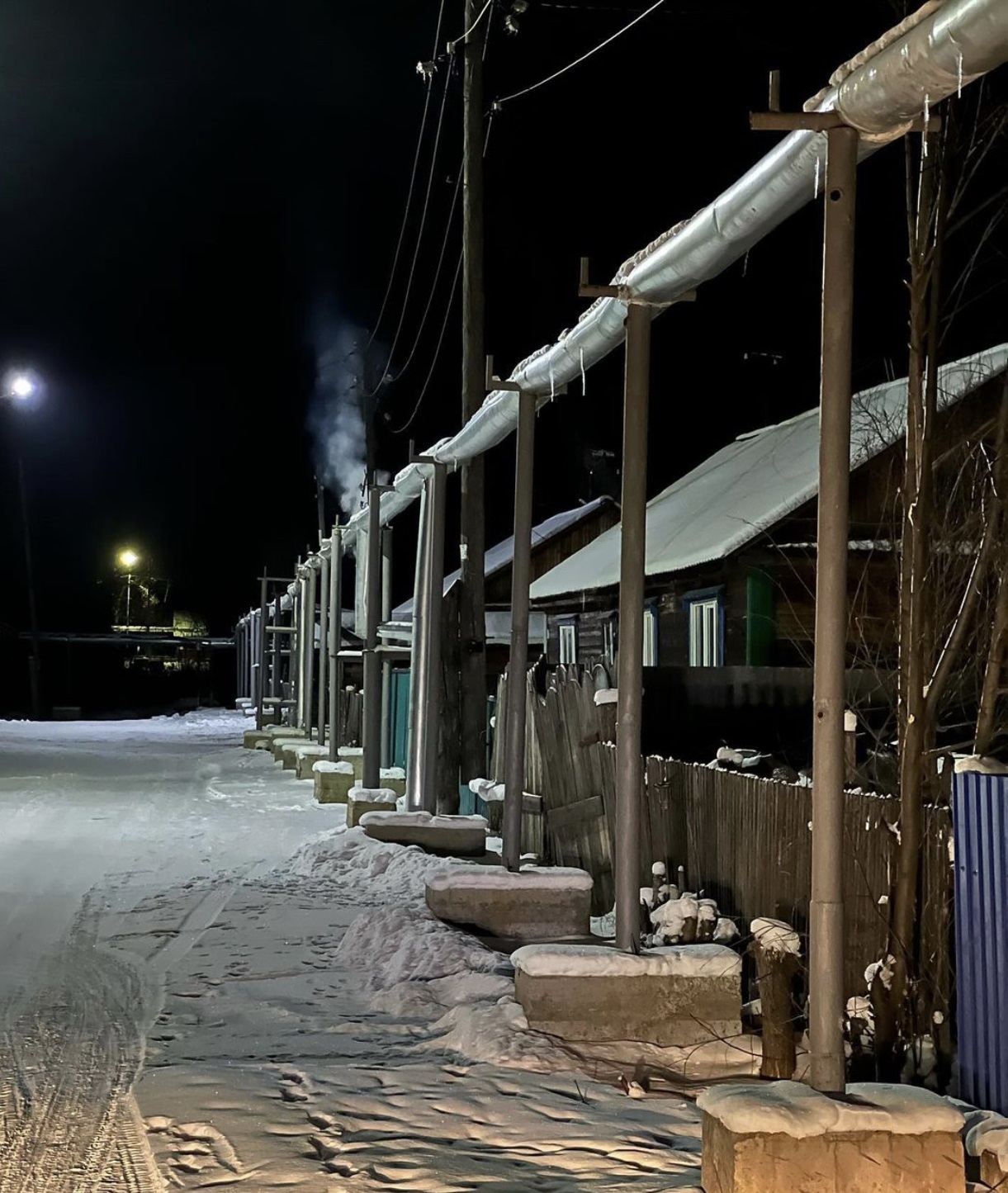 Глава поселка Нижний Куранах выразил благодарность АО «АК «ЖДЯ» за поддержку