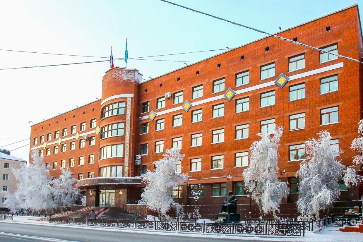 Парламентарии Якутии рассмотрят законопроект о QR-кодах